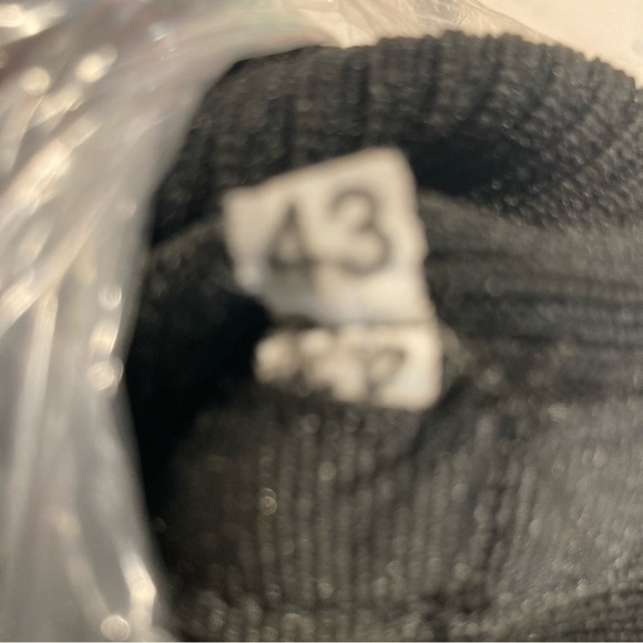 CYBERPUNK TECHWEAR Style By Shein Sz  43 Lace Up Sneakers - Picture 7 of 16